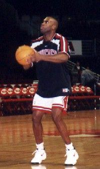 Scott Burrell